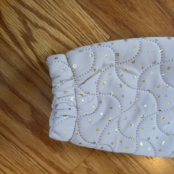 WHEAT Thermo Suit Harley Outerwear Size 2T Cold Weather Outdoor Pink Powder Dot - Picture 11 of 16